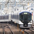 京阪3000系「京都地下線開通35周年」記念HM付き