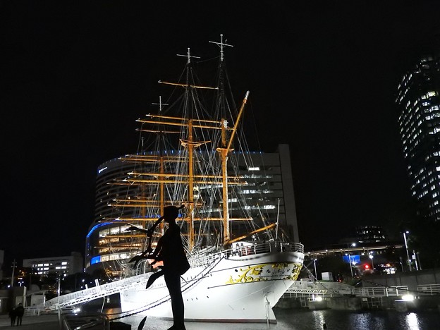 Photos: 帆船日本丸