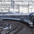 Photos: 京阪3000系ローレル賞2022HM付き快速急行