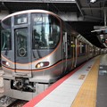 Photos: 新大阪1番に大阪環状線323系