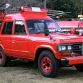 Photos: 和歌山市消防団　BD-Iポンプ車