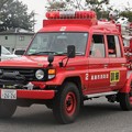 Photos: 滋賀県高島市消防団　BD-Iポンプ車