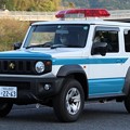 和歌山県警　多目的災害活動車