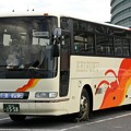 京福バス　ハイデッカー