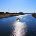 Photos: 210204_02K_川の様子・RX10M3(多摩川) (4)