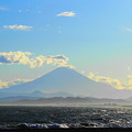 Photos: 190616_52F_富士山・S18200(片瀬西浜から)