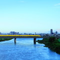 Photos: 210819_52D_ドクターイエロー・上り・RX10M3(多摩川) (38)