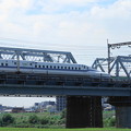 210910_10S_新幹線・N500S・RX10M3(多摩川) (3)