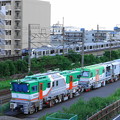 Photos: 200712_03H_保線用車両・RX10M3(新鶴見) (2)
