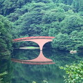 Photos: 200921_04D_坂本ダムの様子・RX10M3(碓井湖) (3)