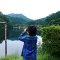 Photos: 200921_06D_ダム湖の様子・RX10M3(碓井湖) (96)