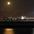 Photos: 空港夜景