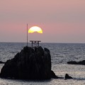 Photos: 夕陽