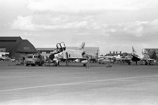F-4EJ 千歳基地祭 1979