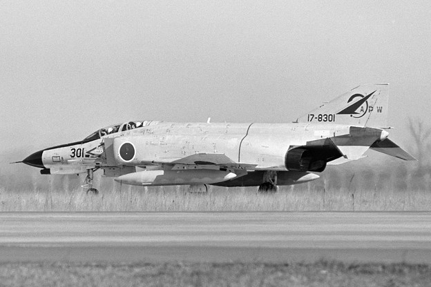 F-4EJ 8301 APW CTS 1980