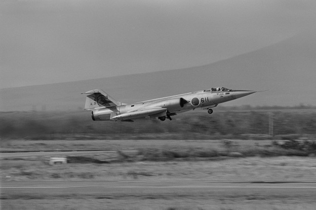 F-104J 46-8611 APW CTS 1980