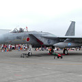 Photos: F-15J 8960 201sq TAC Meet2002