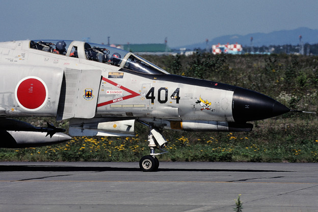 F-4EJ 8404 302sq 1990ACM