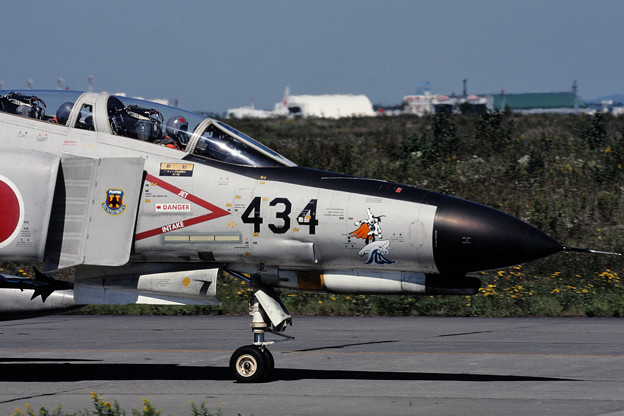 F-4EJ 8434 302sq 1990ACM