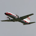 Photos: YS-11FC 62-1154 Flight check in OKD 2008