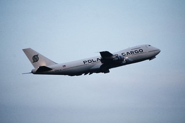 B747-124F N630SJ Pola Air Cargo CTS 1994
