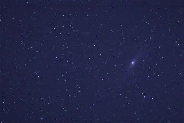 アンドロメダ座銀河 M31