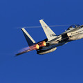 Photos: F-15DJ 8074 201sq High Rate takeoff 4