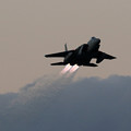 Photos: F-15JもHigh Rate takeoff 1