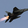Photos: F-15JもHigh Rate takeoff 3