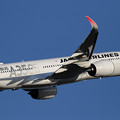 Photos: A350 JA02XJ JAL takeoff