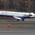 Photos: Bombardier CRJ700 IBEX touchdown