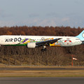 B767-300 JA602A  AIR DO CTS 2021.11