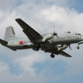 Photos: YS-11EB 1157 JASDF CTS 2012