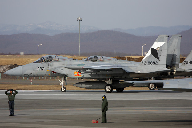 F-15J 8892 201sq ADV TAC Meet 2009