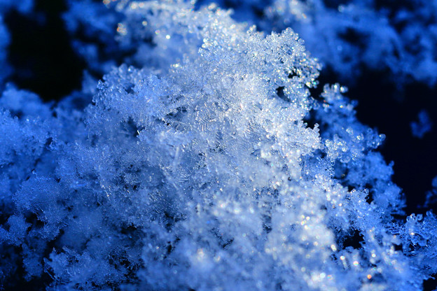 Crystal Snow