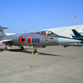 F-104J 千歳基地 地上展示 76-8689 2019.08