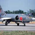F-104J 36-8547 203sq CTS 1981.08