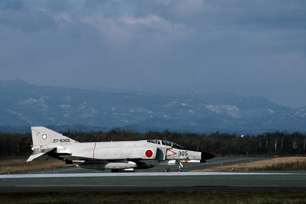 F-4EJ 8305 305sq CTS 1985.11