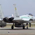 Photos: F-15J 8893 306sq CTS 2004.05