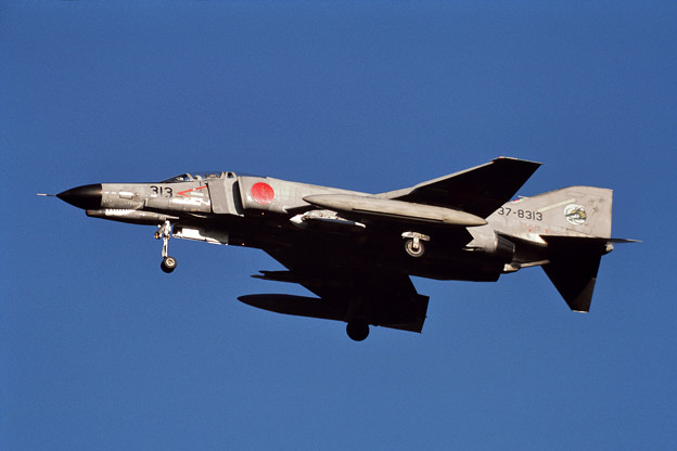 F-4EJ 8313 303sq CTS 1985.10