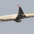 A350-900 JA10XJ takeoff