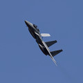 F-15DJ 8075 201sq Overhead approach