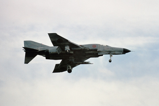 F-4EJ 8427 302sq CTS 1983.11
