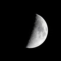 5月8日の月面 X