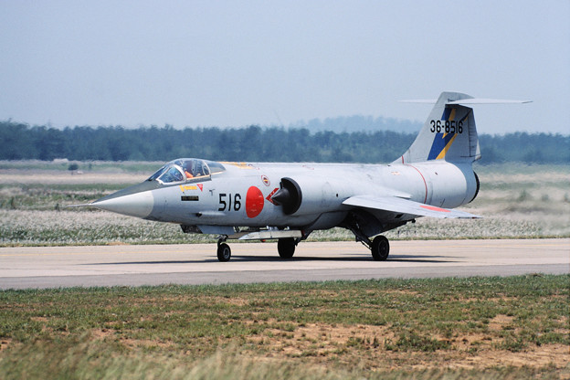 F-104J 36-8516 204sq 1982ACM RJNK 1982.06