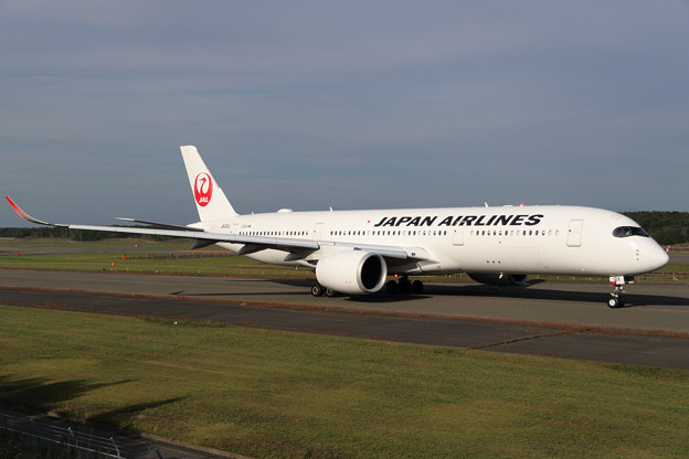 A350-900 JA12XJ JAL