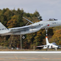 F-15J 8910 201sq landing