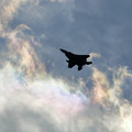Photos: F-15と彩雲
