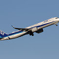 Photos: A321neo JA146A ANA takeoff