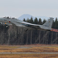 F-15DJ 8074 201sq takeoff